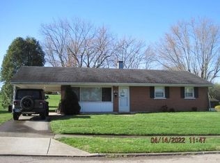 2916 Shively Ct, Dayton, OH 45420