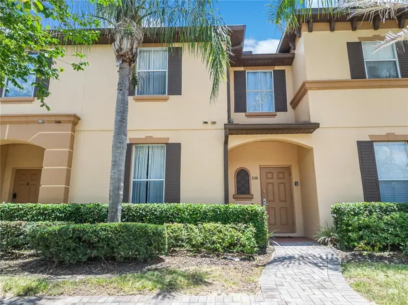 226 Bergamo Dr, Davenport, FL 33897