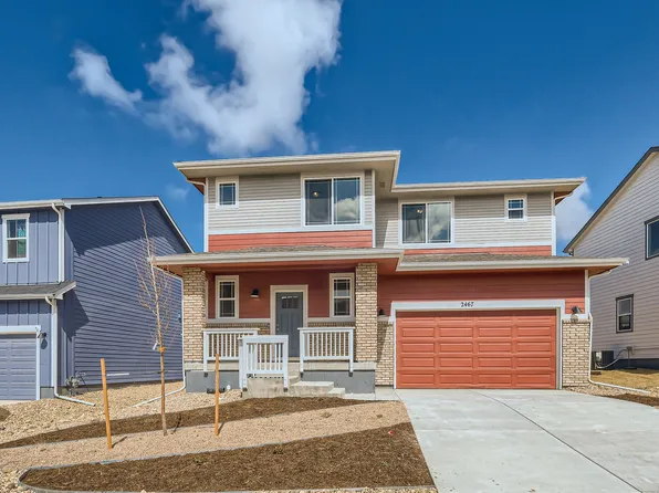 2467 White Pelican Ave, Loveland, CO 80538