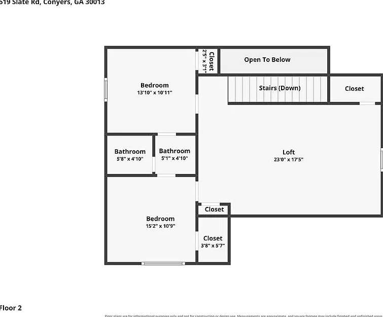 3 bed, 2.5 bath, 2087 sqft, $2,305 — Photo 3