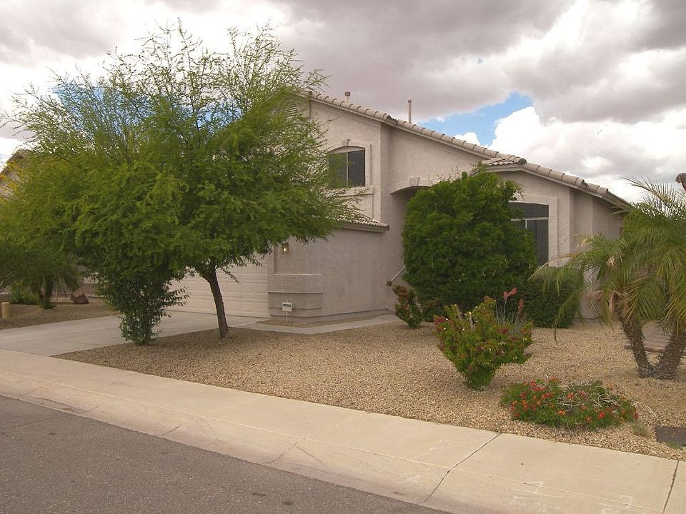 Front view of Home #1