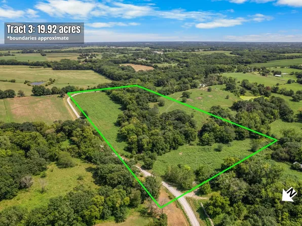 TRACT 3 SW Duroc Dr, Kingston, MO 64650