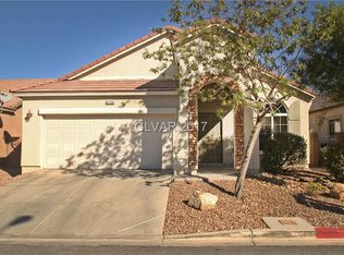 3740 Candytuft Ridge Ave, North Las Vegas, NV 89081