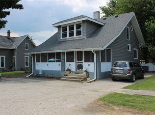 206 W Adams St, Darlington, IN 47940