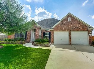 9610 Rivermoss Ln, Humble, TX 77396