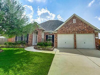 9610 Rivermoss Ln, Humble, TX, 77396