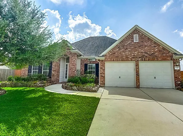 9610 Rivermoss Ln, Humble, TX 77396