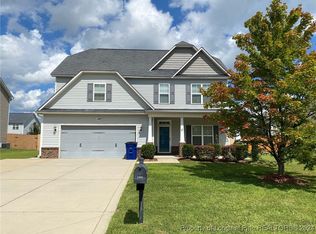 146 Fountain Grove Dr, Raeford, NC 28376