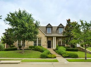 1101 Damsel Ginger Ln, The Colony, TX 75056