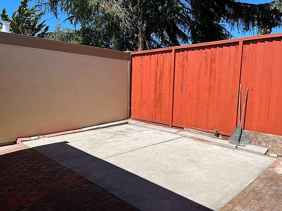Private Yard