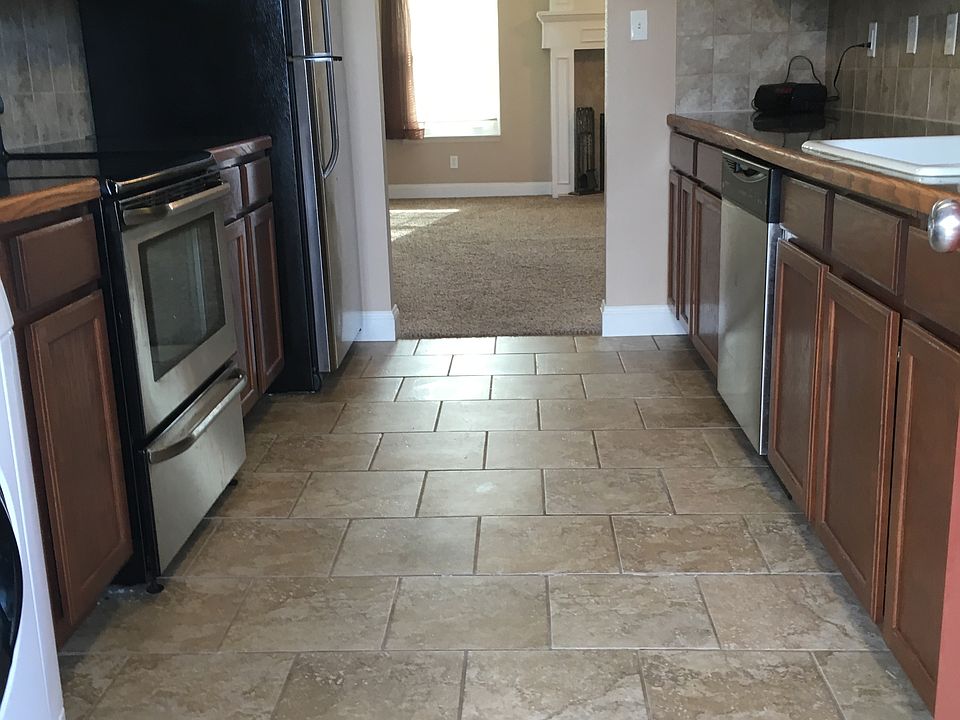 Large kitchen