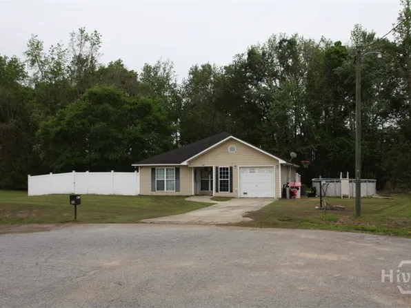 48 W Beaver Lane, Midway, GA 31320