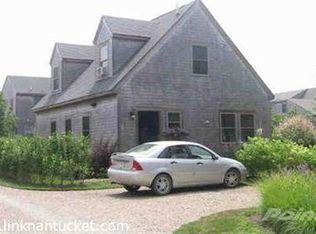 1 Kinikinnik Way, Nantucket, MA 02554