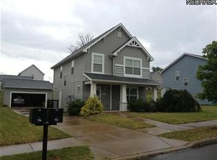 752 Harlem St, Youngstown, OH 44510