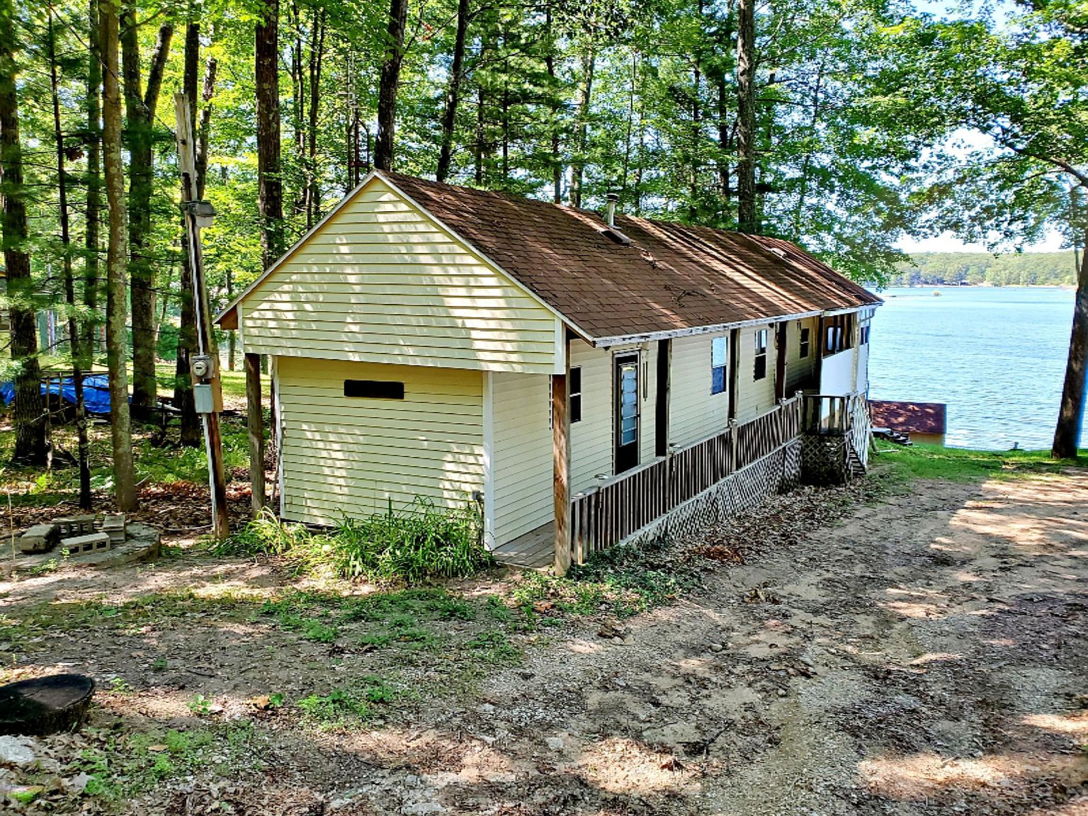 8908 W Rainbow Lake Dr, Baldwin, MI 49304 Zillow