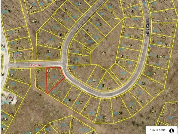 302 Austin Cir, Lake Ozark, MO 65049