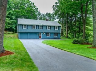 4 Wagon Wheel Rd, Andover, MA 01810