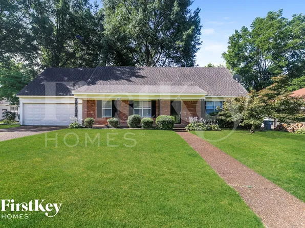 4769 S Milnor Dr, Memphis, TN 38128