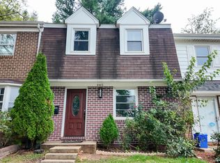 8402 Towne Crest Ct, Gaithersburg, MD 20877