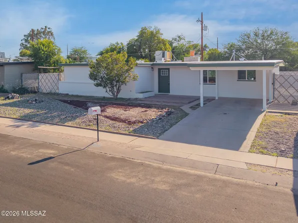 3224 S Tahoe Dr, Tucson, AZ 85730