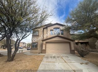 8262 W Zlacket Dr, Tucson, AZ 85757