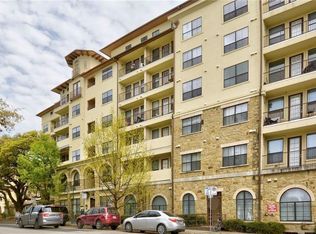 2505 San Gabriel St APT 601, Austin, TX 78705