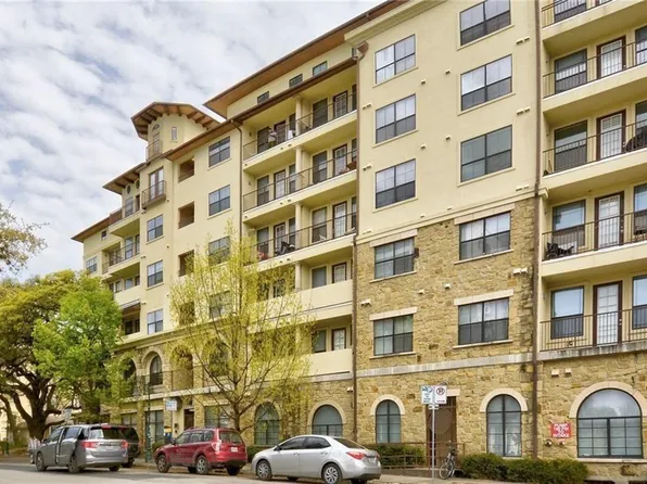 2505 San Gabriel St APT 601, Austin, TX 78705