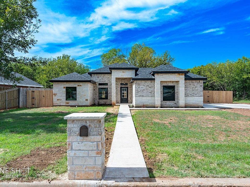 1632 Oldham Ln, Abilene, TX 79602 MLS 20452317 Zillow