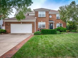 6764 Spring Run Dr, Westerville, OH