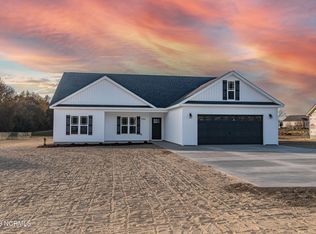 501 Vail Rd, Pikeville, NC 27863