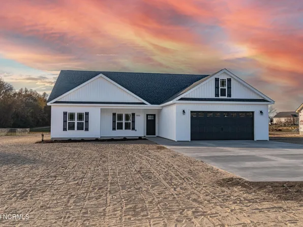 501 Vail Road Road, Pikeville, NC 27863
