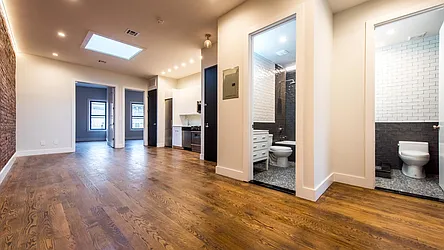 Rented by Nooklyn NYC LLC