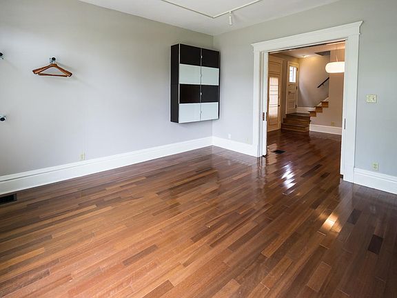 Living Room with New Paint