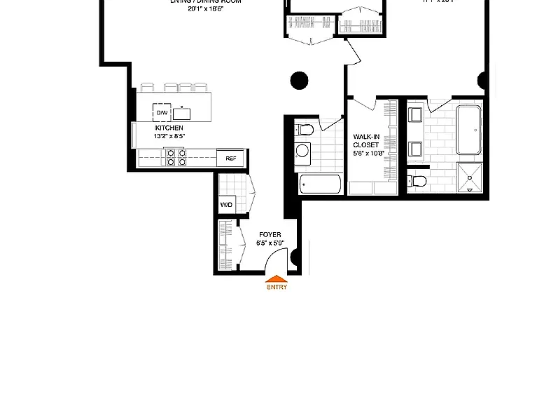 360 Furman St #1032 — Photo 44