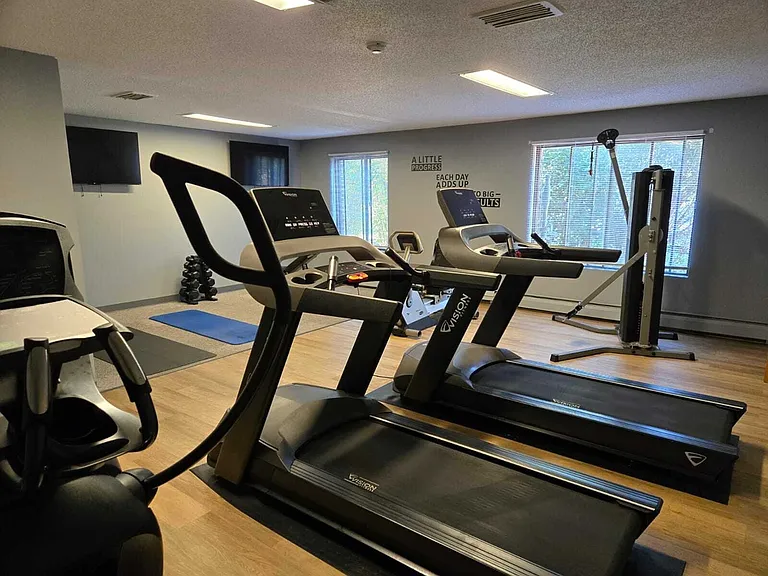 Eagle Pointe Apartments Fitness Center