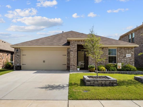 Home for Sale in Forney TX