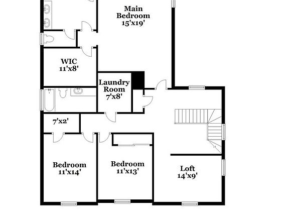 2nd image of 1167 N 163rd Ln