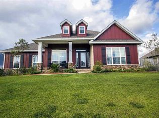 932 Cheshire Dr, Cantonment, FL 32533