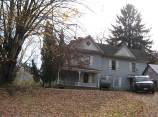 497 N Hominy Rd, Canton, NC 28716