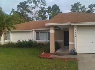 1262 Homeway Ln, Deltona, FL 32738