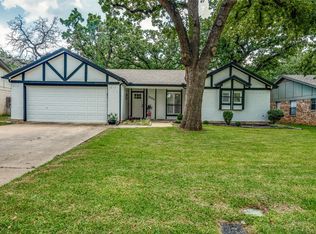 3920 Pyracantha Dr, Arlington, TX 76017