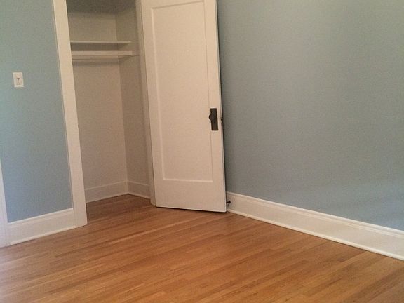 Bedroom closet