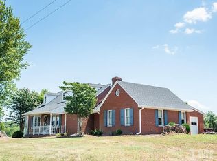 1349 Longs Store Rd, Roxboro, NC 27574