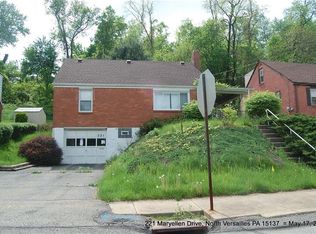 221 Maryellen Dr, North Versailles, PA 15137