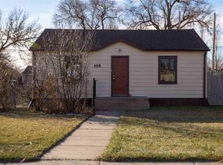 105 E Adams St, Rapid City, SD 57701