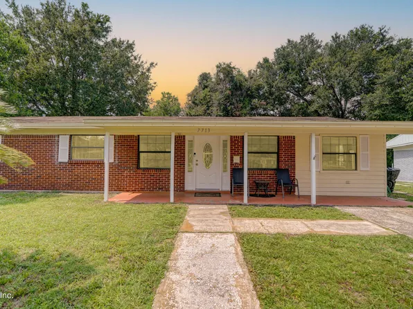 7713 LAUDERDALE Drive N, Jacksonville, FL 32277