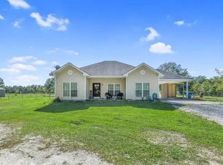 825 Briar Marsh Rd, Ragley, LA 70657