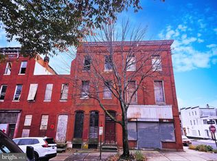 923 Harlem Ave, Baltimore, MD 21217
