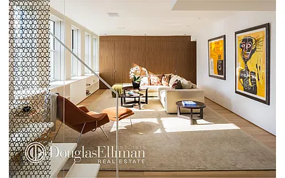 Rented by Douglas Elliman
