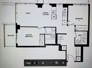 7 Golden Lion Hts #N2409, Toronto, ON M2M 0C1